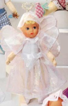Effanbee - Wee Wishes - You're an Angel - Doll